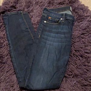 Hudson jeans skinny jeans krista size 28